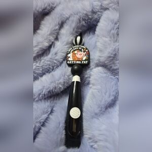 Mail Opener - Badge Holder I Wish Everything Was As Easy As Getting Fat